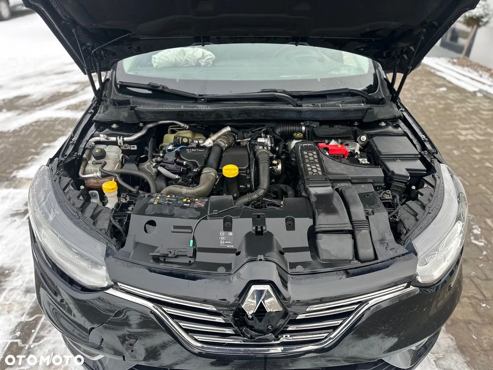 Renault Megane ENERGY dCi 110 Start & Stop Bose Edition - 11