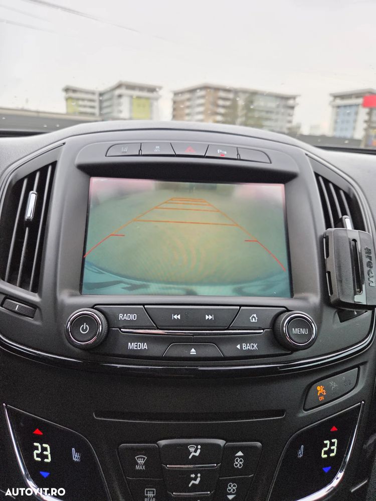 Opel Insignia 1.6 CDTI ECOTEC Cosmo Aut. - 6