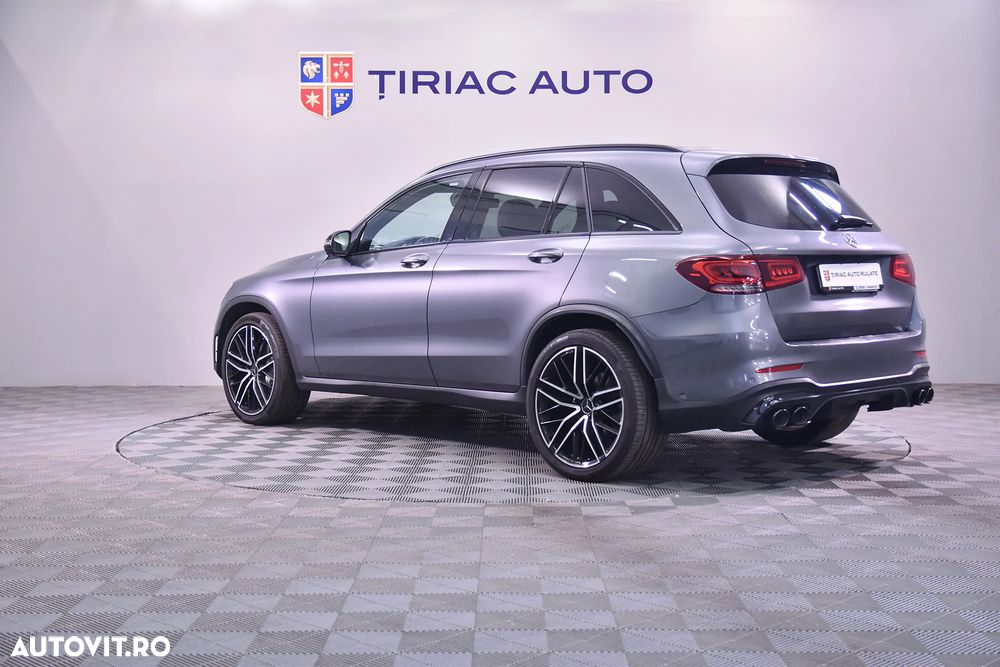 MERCEDES-BENZ GLC 2021 — imagine 3