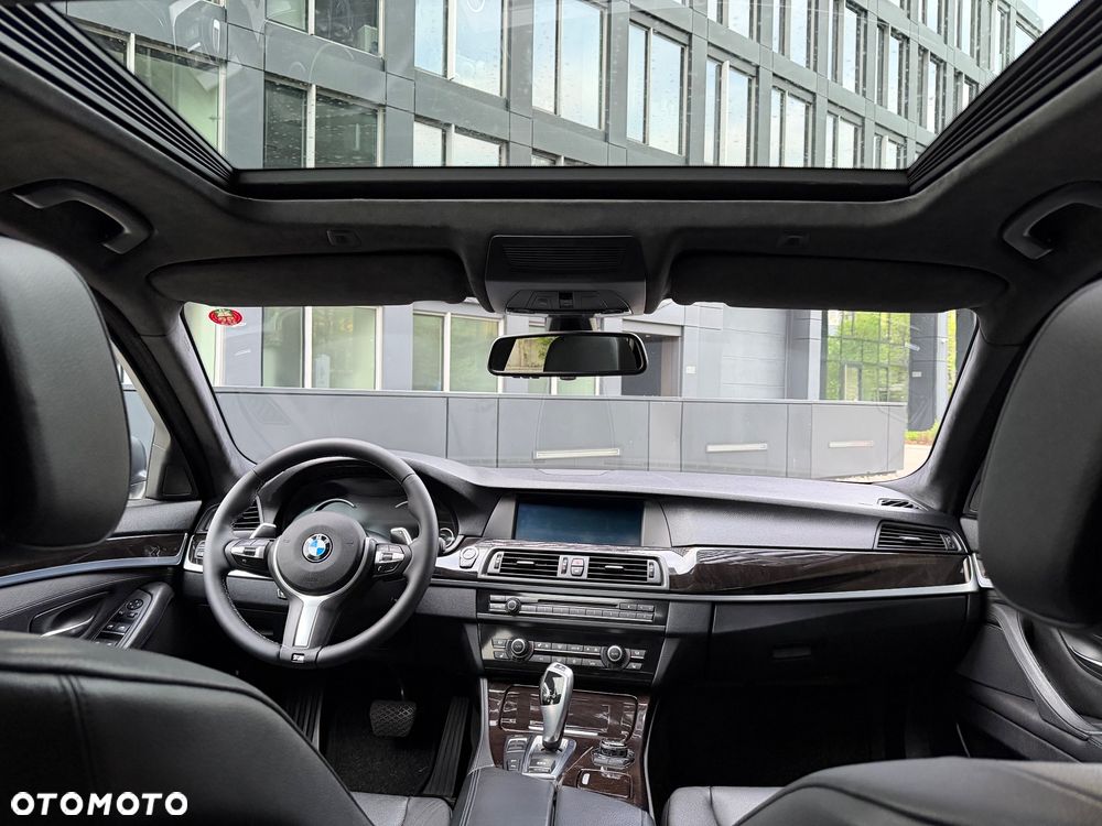 BMW Seria 5 528i xDrive - 20