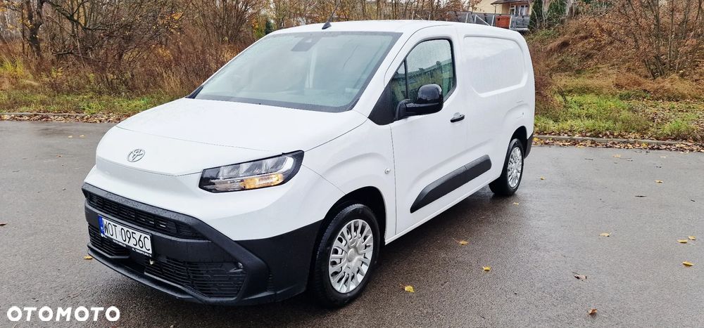 Toyota Proace City - 1