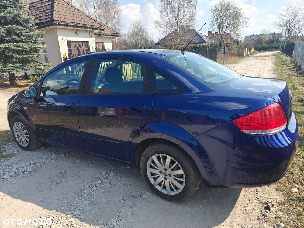 Fiat Linea 1.4 Active Euro5 - 6