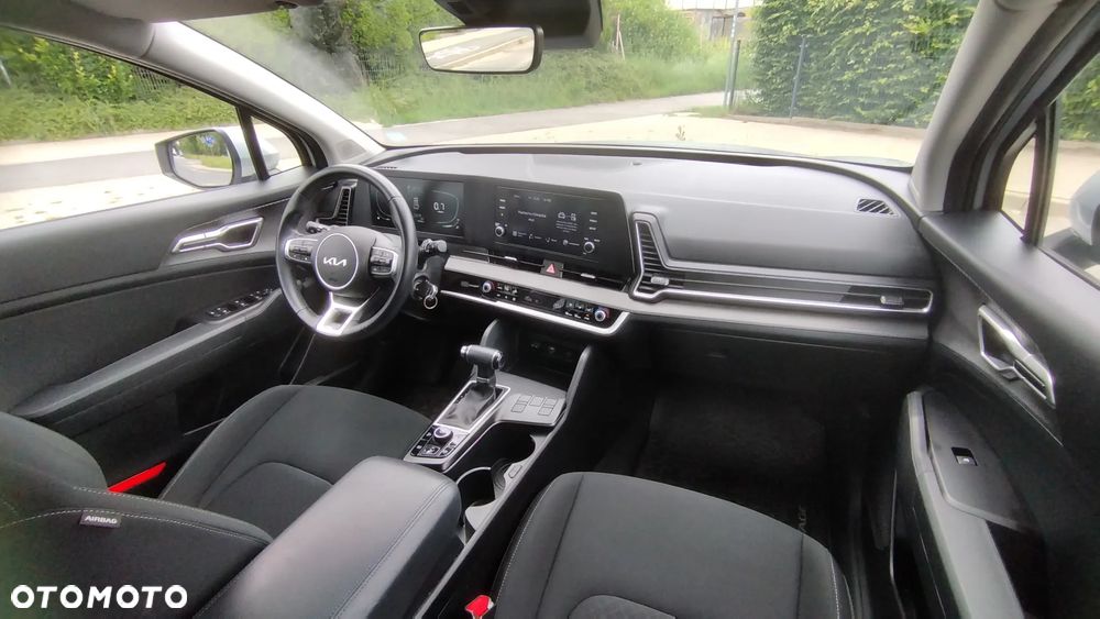 Kia Sportage 1.6 T-GDI MHEV M 2WD DCT - 15