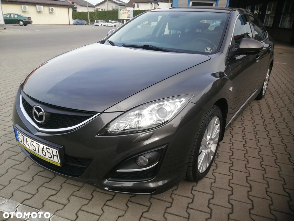 Mazda 6 - 19