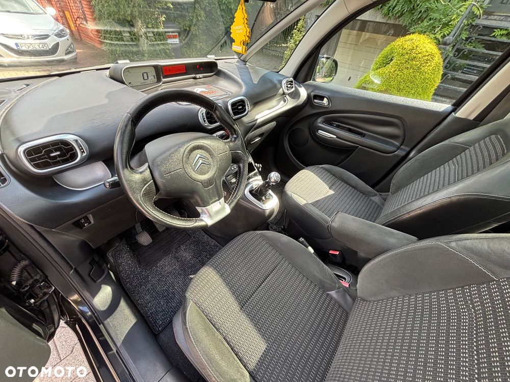 Citroën C3 Picasso VTi 95 Exclusive - 9