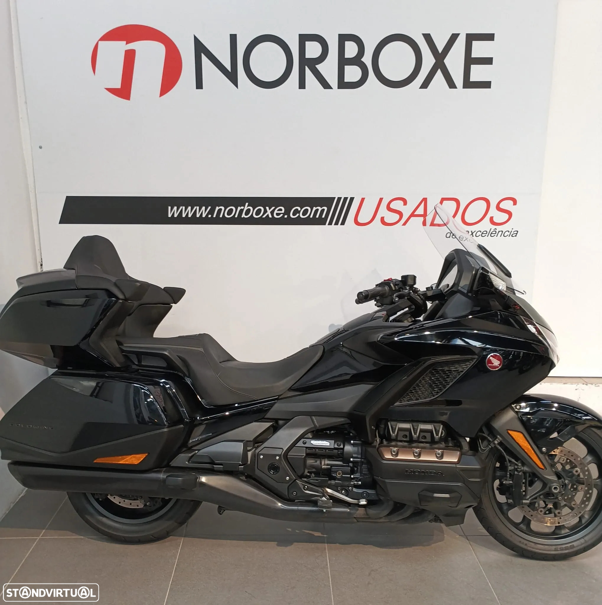 Honda Goldwing GL1800DA Goldwing DCT Tourer - 2