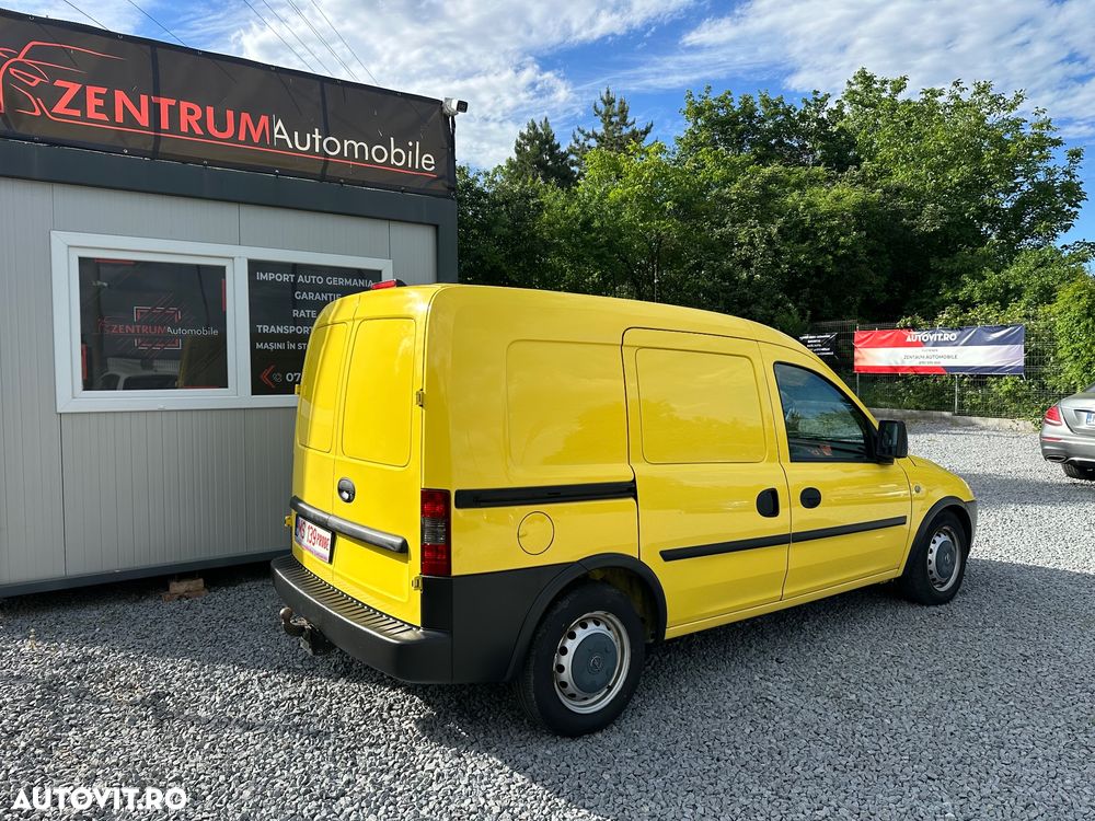 Opel Combo 1.3 CDTI L2H1 - 12