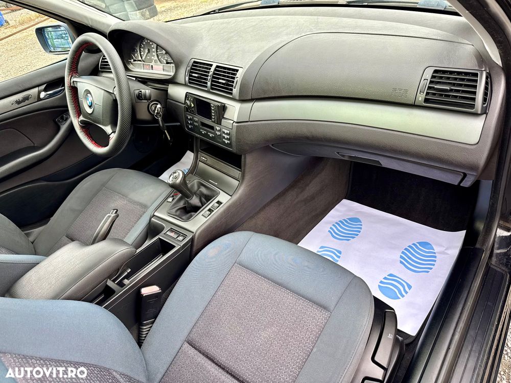 BMW Seria 3 316i Edition Sport - 13