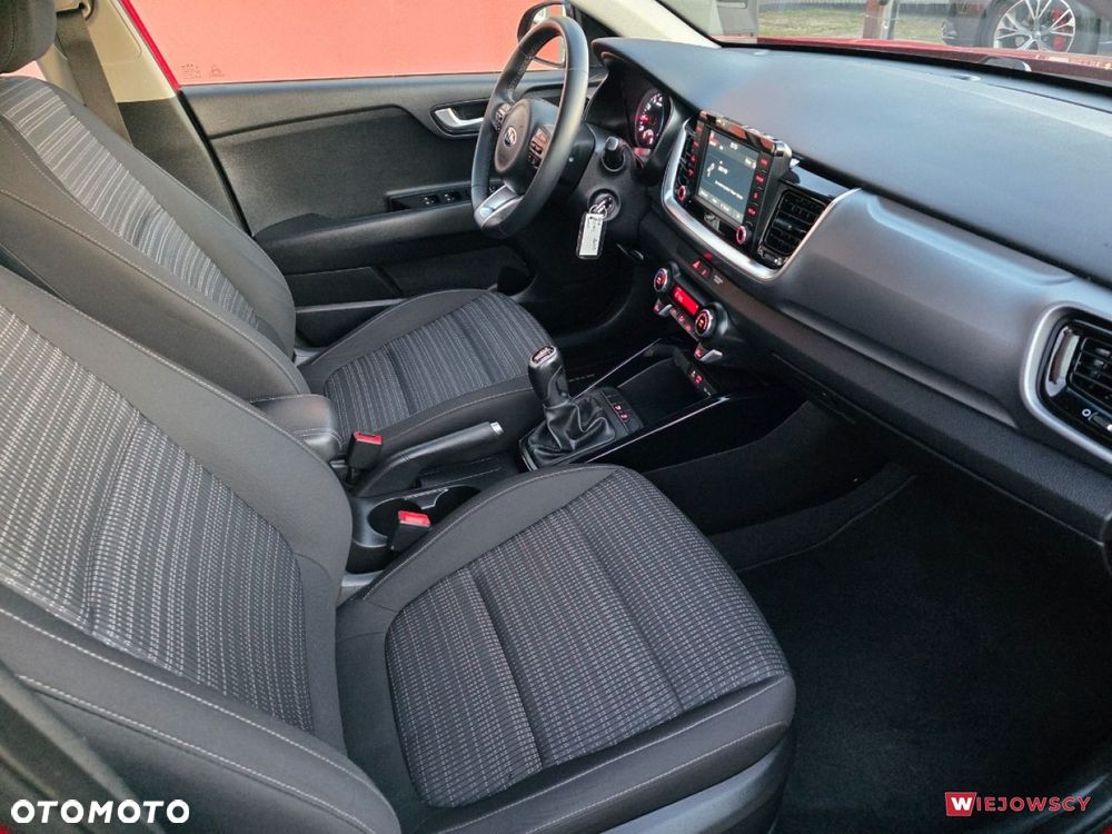 Kia Stonic - 18