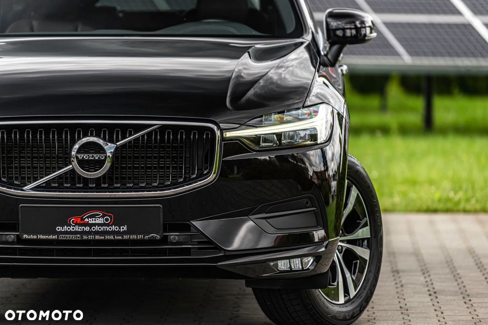 Volvo XC 60 B4 D Ultimate Dark - 12