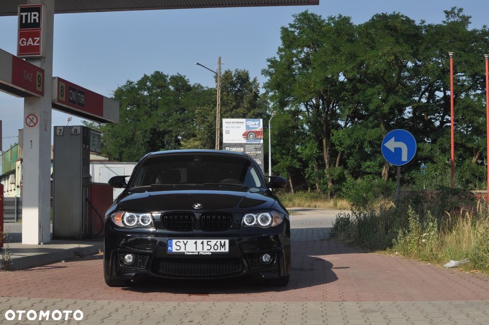 BMW Seria 1 - 3