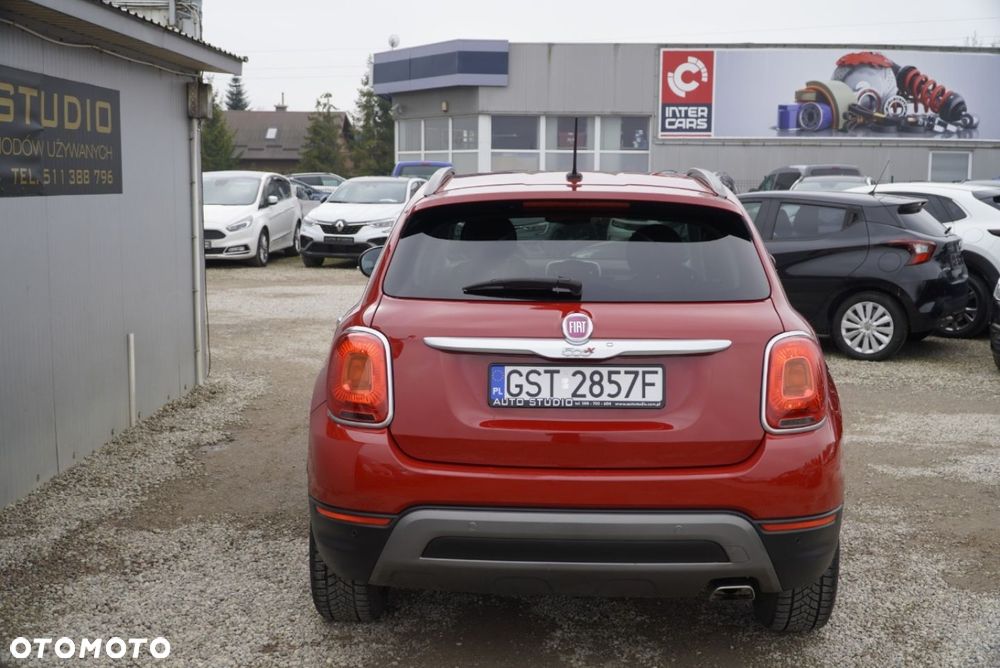 Fiat 500X 1.4 Multiair 4x2 S&S Cross Plus - 30