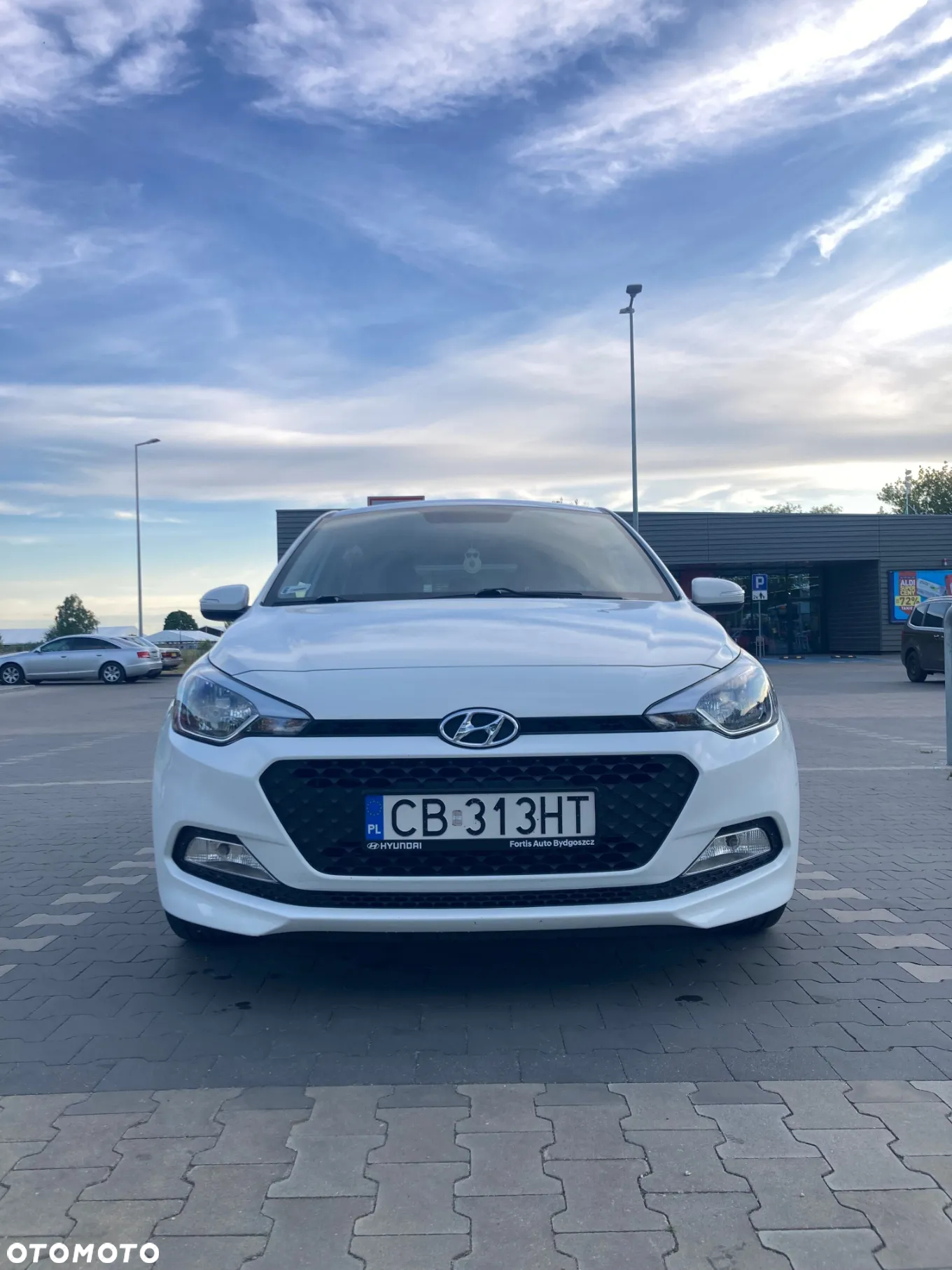 Hyundai i20 1.2 Classic Plus - 9