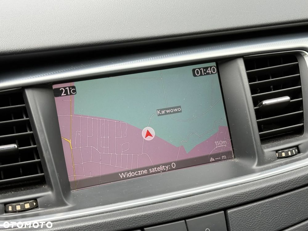 Peugeot 508 - 22