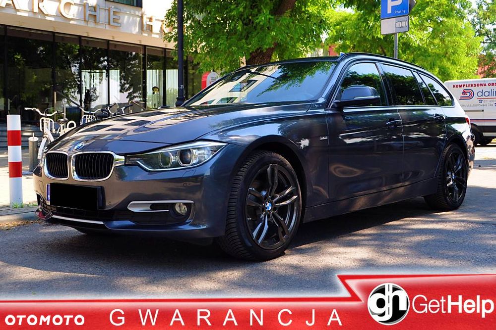 BMW Seria 3 - 1
