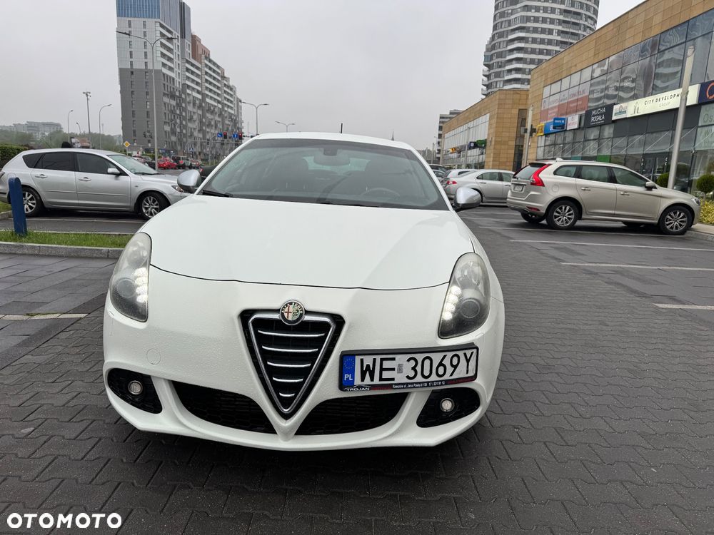 Alfa Romeo Giulietta 1.4 TB MultiAir Progression - 2