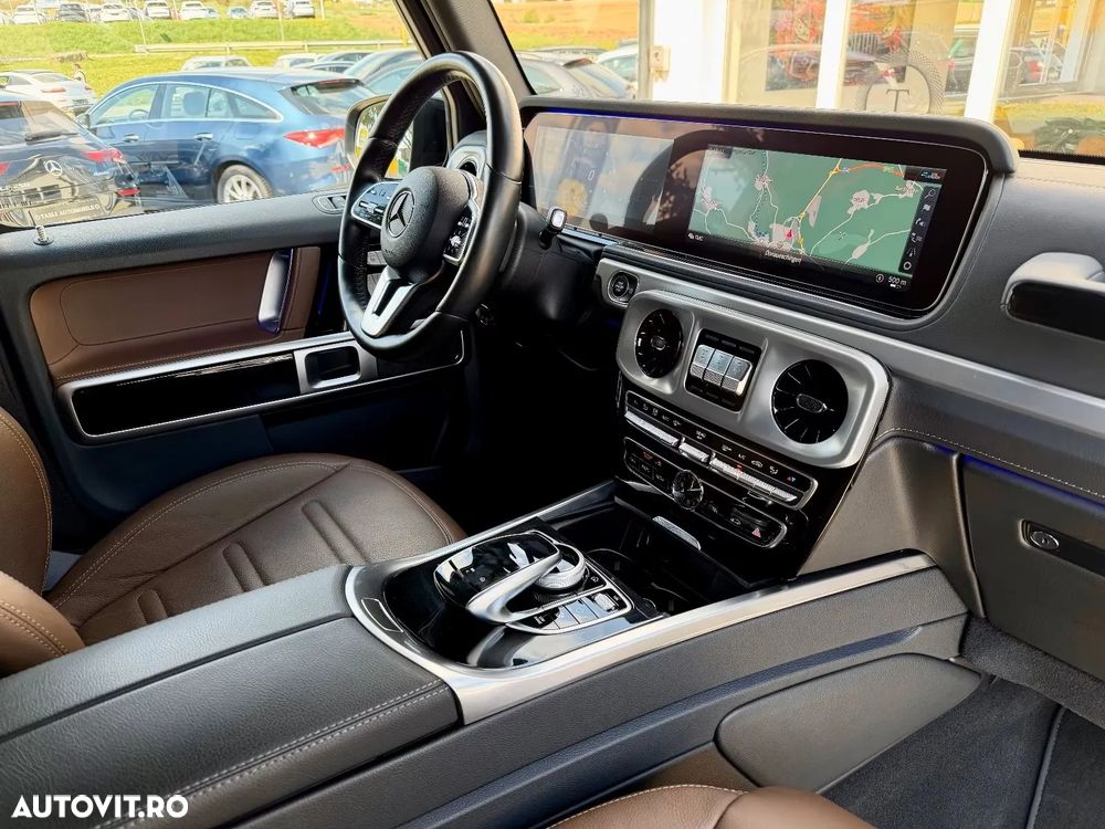 Mercedes-Benz G 400 d 9G-TRONIC AMG Line - 6