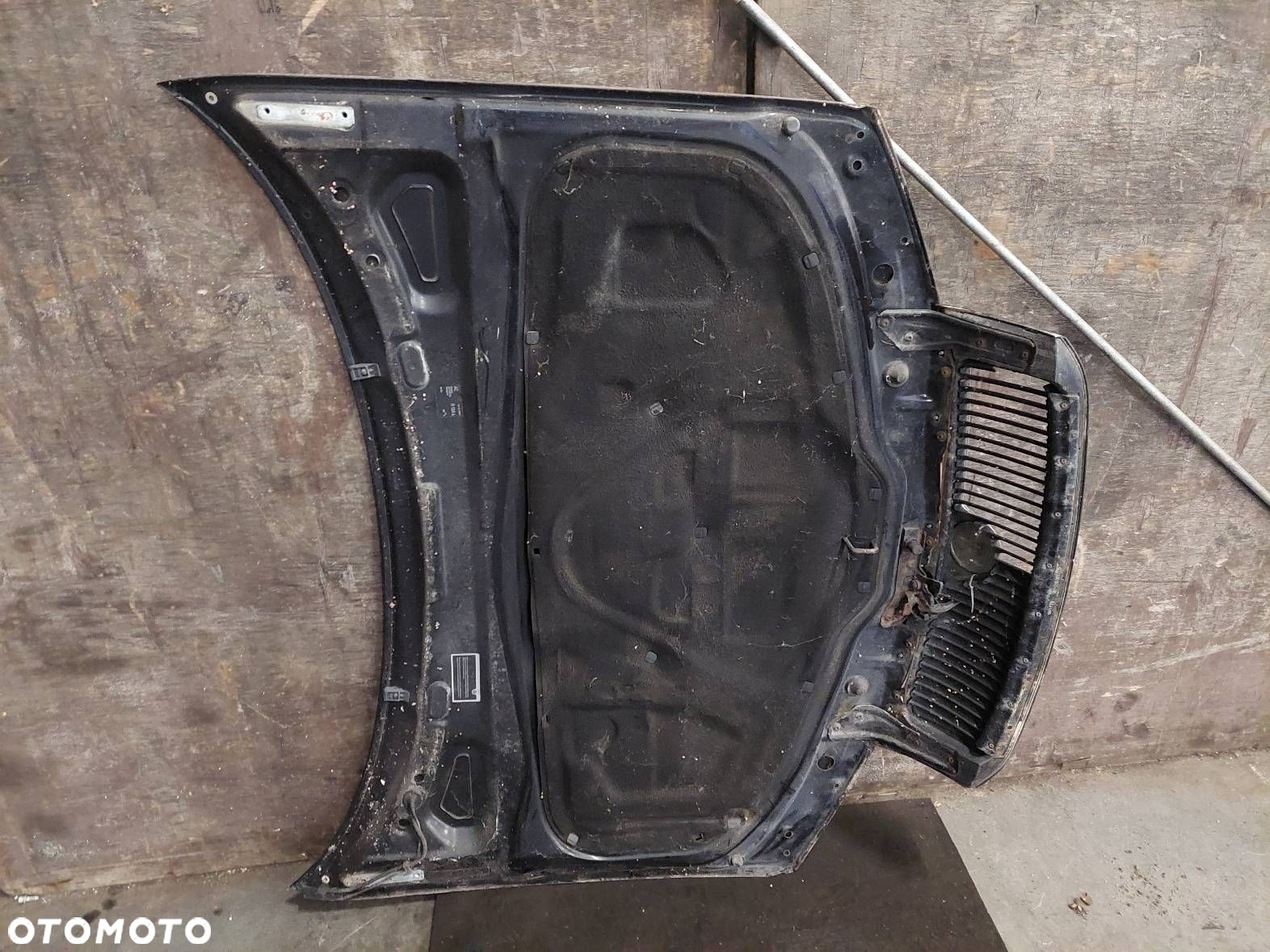 KOMPLETNY PRZÓD MASKA ZDERZAK BŁOTNIKI PAS PRZEDNI SKODA SUPERB I 9910 - 16