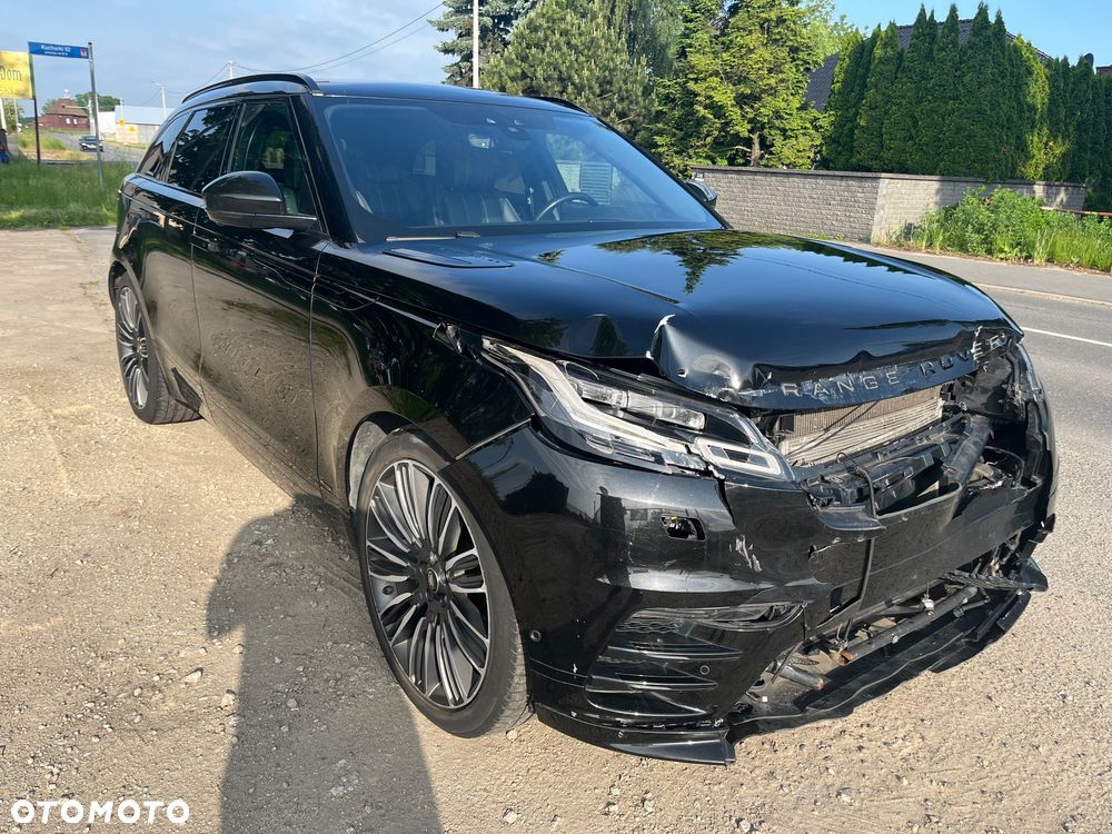 Land Rover Range Rover Velar 2.0 R-Dynamic - 2