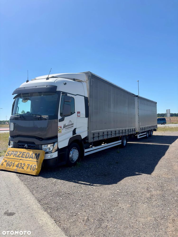 Renault T460 Jumbo - 1