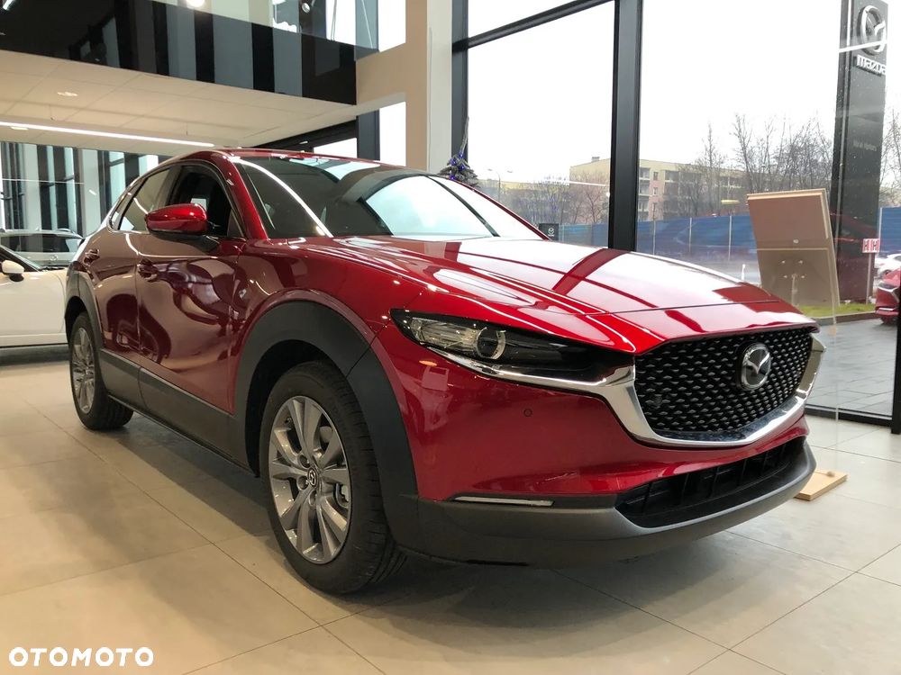Mazda CX-30 2.0 mHEV Centre-Line 2WD - 2