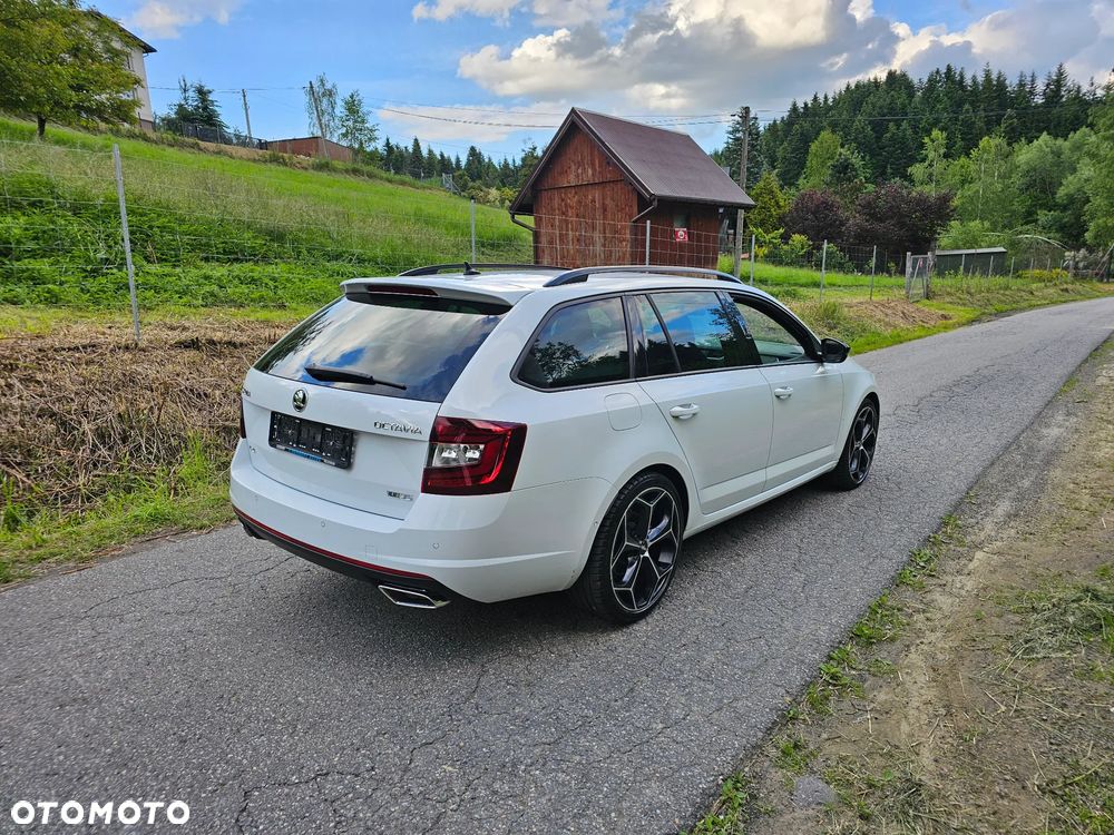 Skoda Octavia 2.0 TDI 4x4 RS DSG - 15
