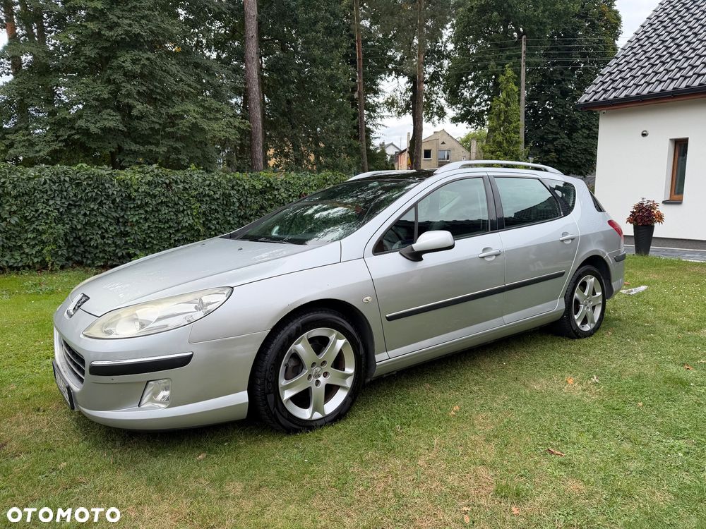 Peugeot 407 2.0 HDI Sport - 1