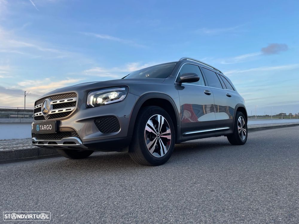 Mercedes-Benz GLB 180 d 8G-DCT Progressive - 2