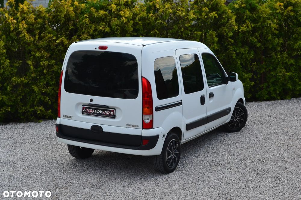 Renault Kangoo 1.6 16V Expression - 12