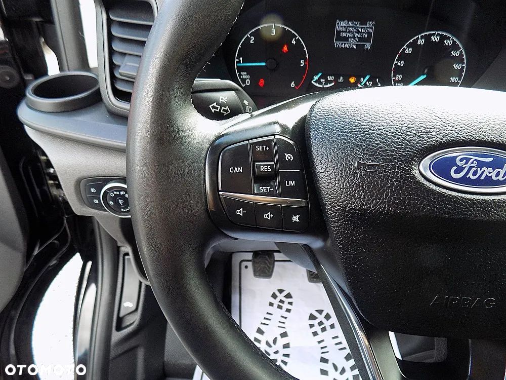 Ford Transit Custom Kombi 320 L2H1 Trend - 13