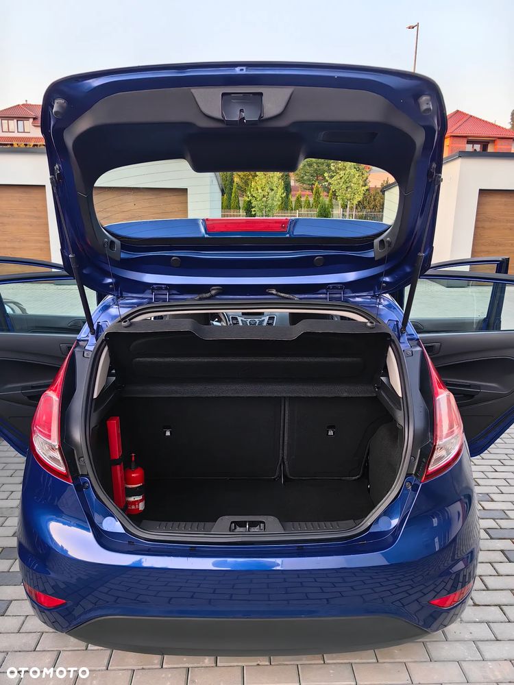 Ford Fiesta 1.25 Ambiente - 15
