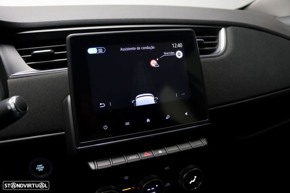 Renault Zoe (c/ Bateria) Z.E. 50 LIFE - 23
