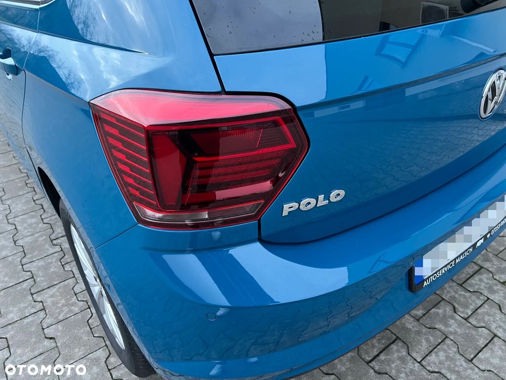 Volkswagen Polo 1.0 TSI DSG Highline - 15
