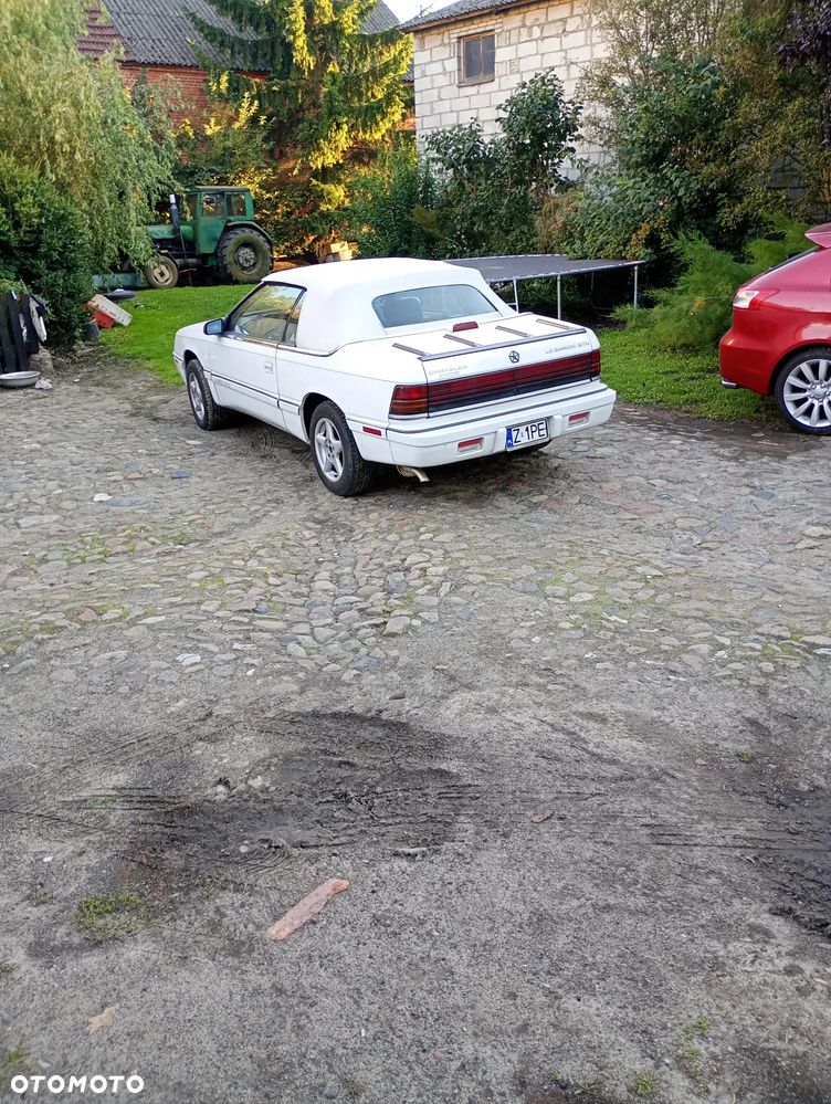 Chrysler Le Baron - 3