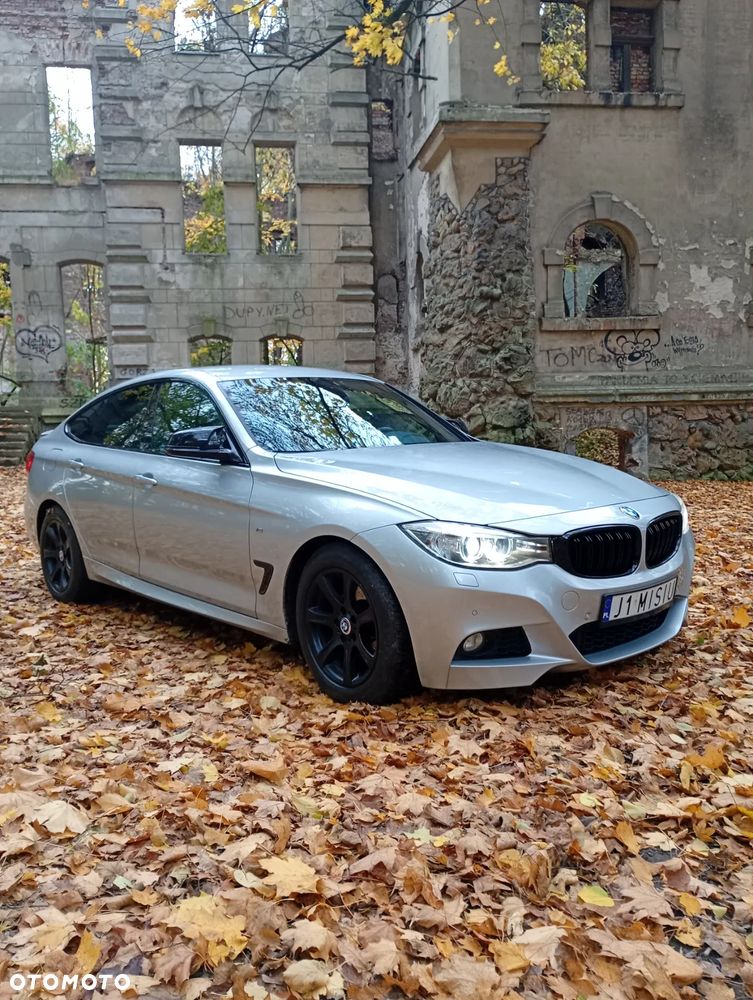 BMW 3GT 320d GT Sport Line - 14