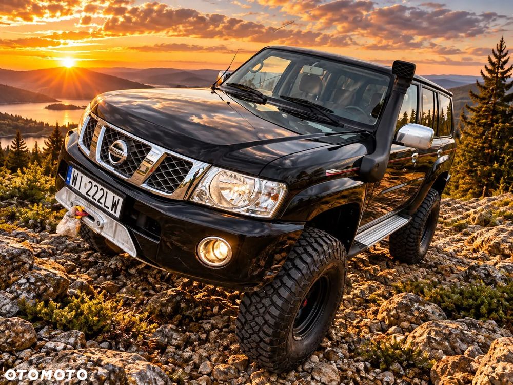 Nissan Patrol - 21