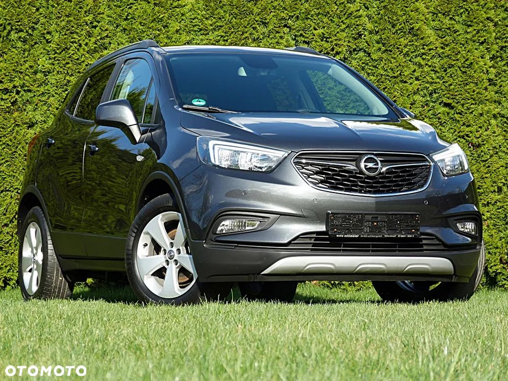 Opel Mokka X 1.4 ECOTEC Start/Stop Ultimate - 1