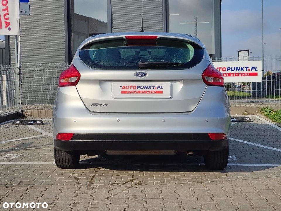 Ford Focus - 5