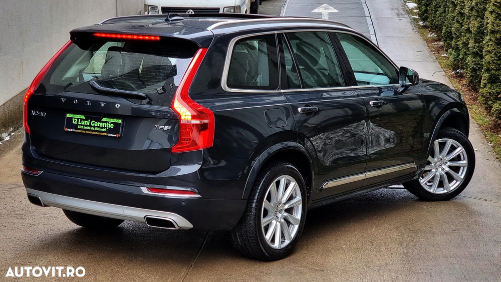 Volvo XC 90 T8 AWD Twin Engine Geartronic Inscription - 6