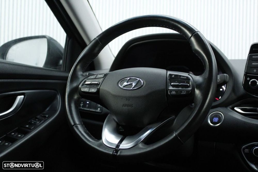 Hyundai i30 1.0 T-GDi Style Plus - 17