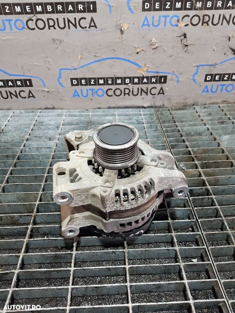 Alternator Toyota Rav 4 IV 2.2 Diesel 2012 - 2015 150CP 2200CC 2ADFHV 2ADFTV (651) ... - 5