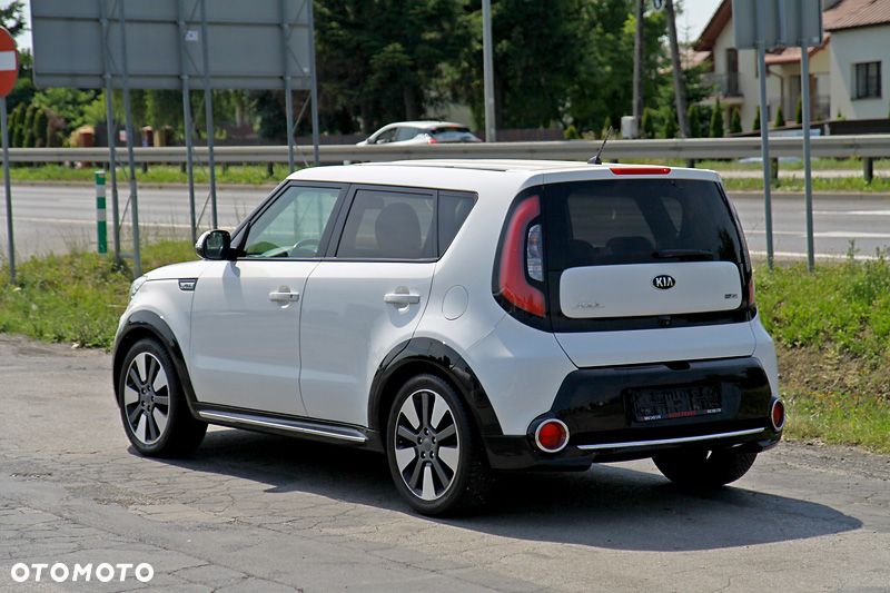 Kia Soul 1.6 GDI Dream Team Edition - 4
