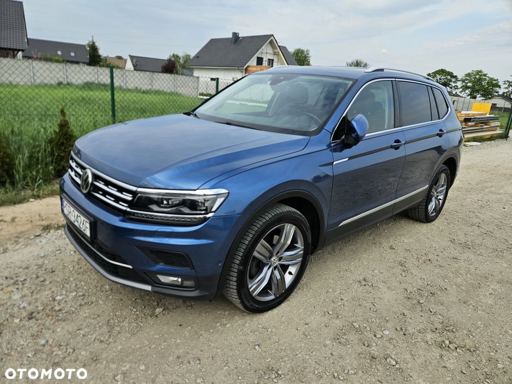 Volkswagen Tiguan 2.0 TDI SCR 4Motion (BlueMotion Techn.) DSG Highline - 14
