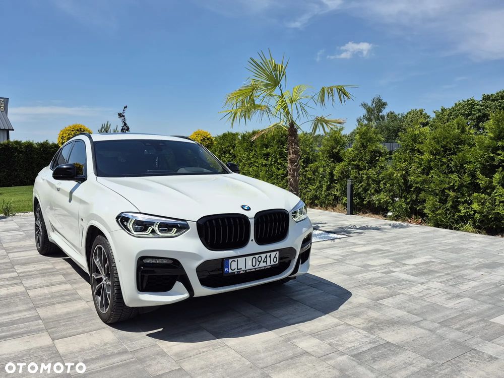 BMW X4 - 1