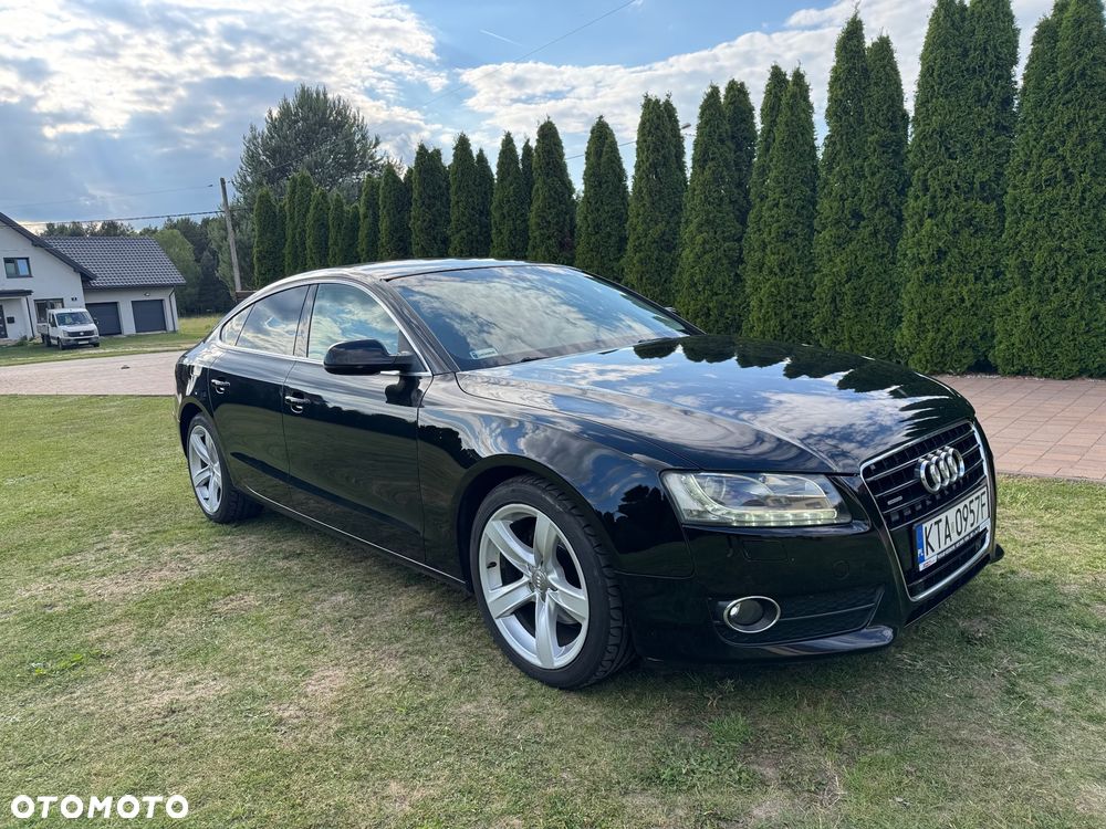 Audi A5 Sportback 2.0 TDI Quattro - 6