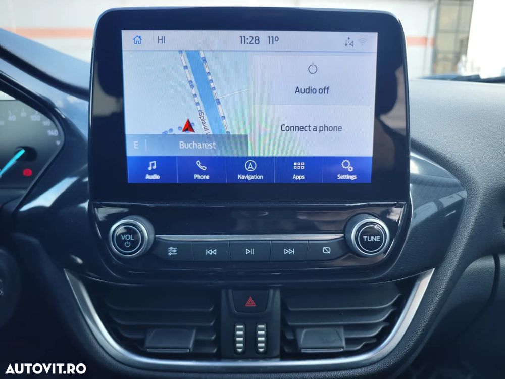 Ford Puma 1.0 EcoBoost MHEV Titanium - 19