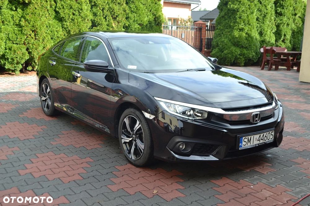 Honda Civic 1.5 T Sport (Navi) - 6