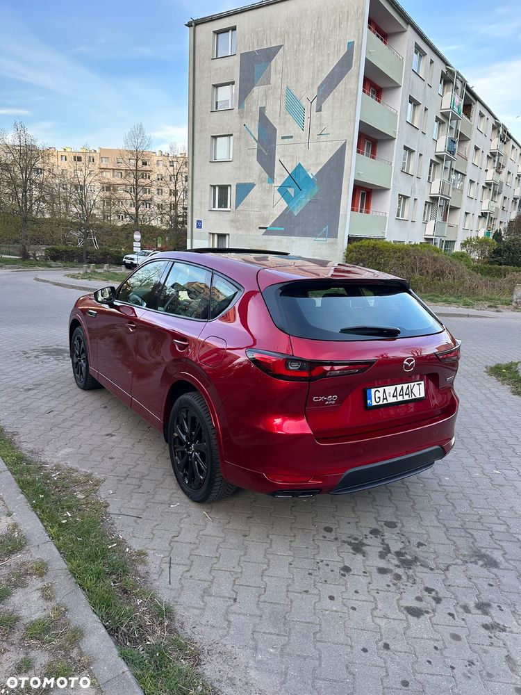 Mazda CX-60 - 32