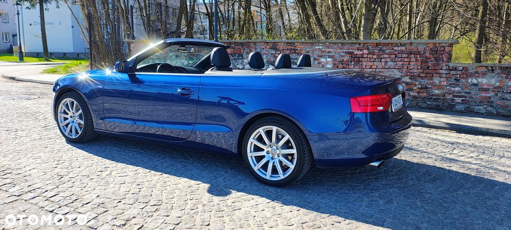Audi A5 Cabrio 2.0 TFSI - 33