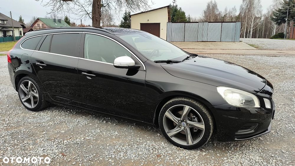 Volvo V60 D3 RDesign - 13